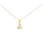 18k Flower Set