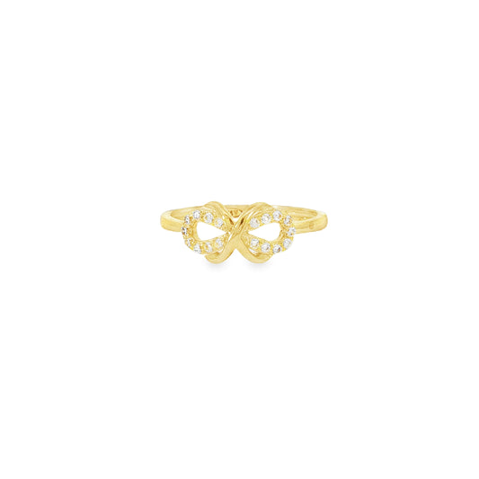 21k infinity Ring