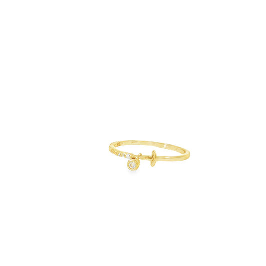 18k Ring