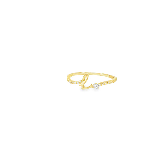 21k Love Ring