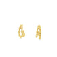 21k Earrings