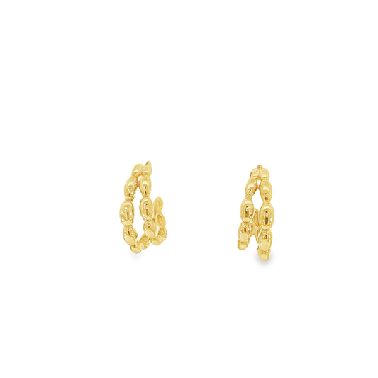 21k Earrings