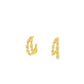 21k Earrings