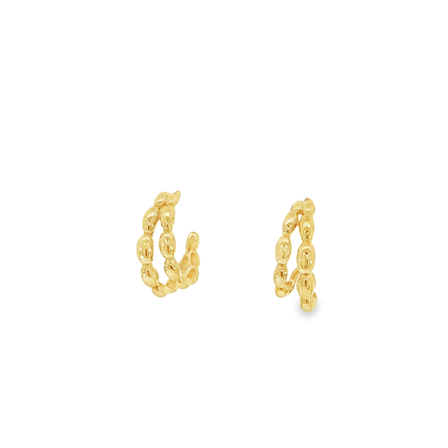 21k Earrings