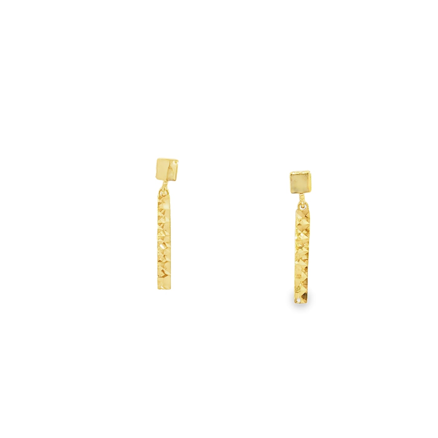 21k Earrings