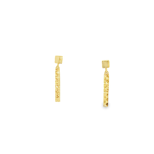 21k Earrings