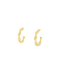 21k Earrings