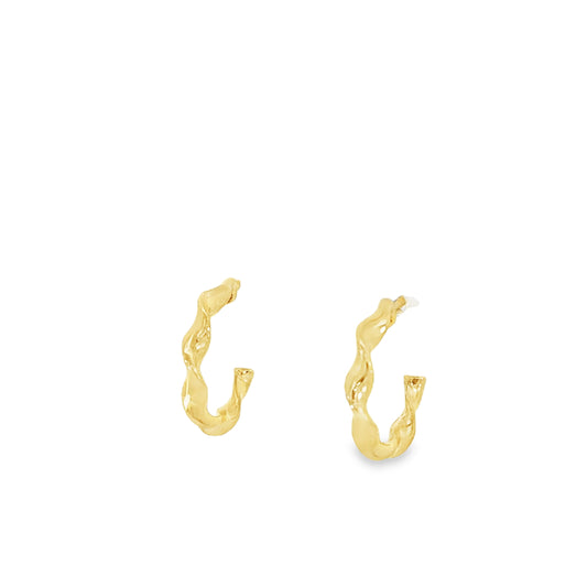 21k Earrings