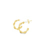 21k Earrings