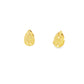 21k Drop Earrings