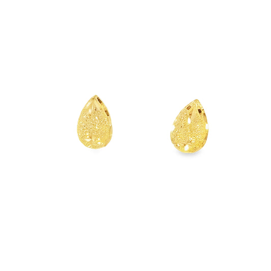 21k Drop Earrings