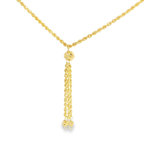 21k Necklace