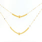 21k Necklace