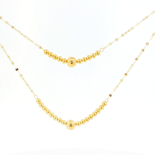 21k Necklace