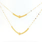 21k Necklace