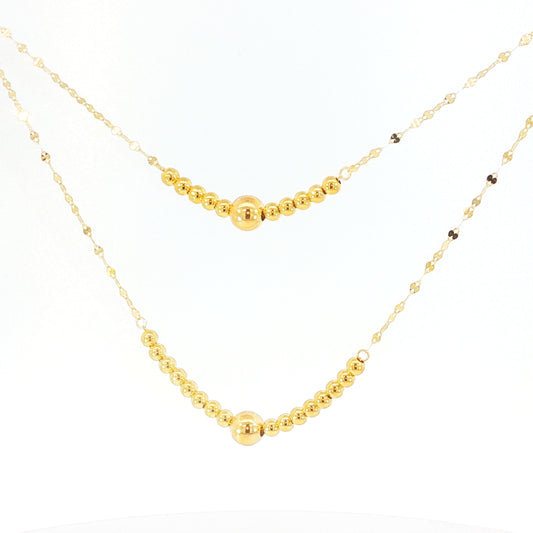 21k Necklace