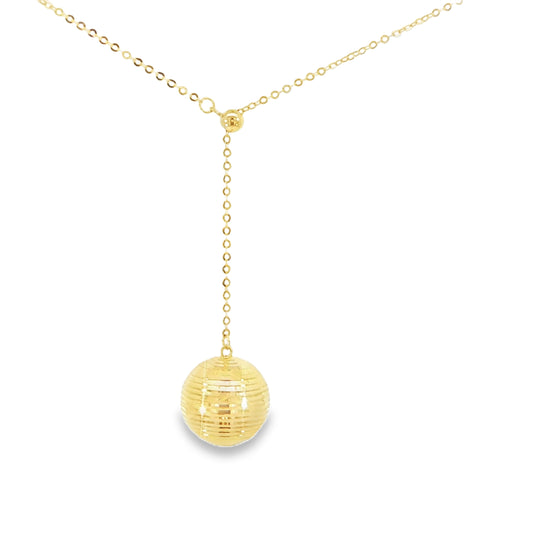 21k Necklace