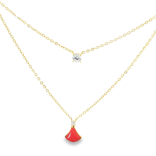 21k Necklace