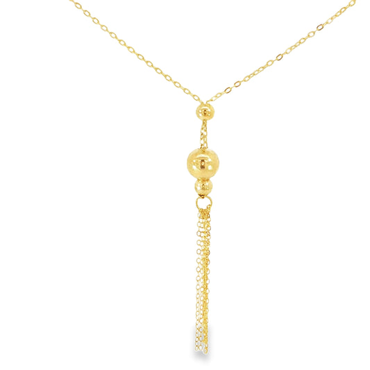 21k Necklace