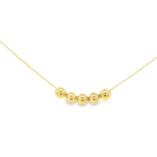 21k Necklace