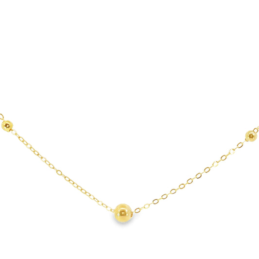 21k Necklace