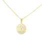 21k Filigree Set