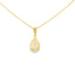 21k Kids Filigree Drop Set