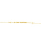 21k Bracelet