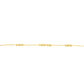 21k Bracelet