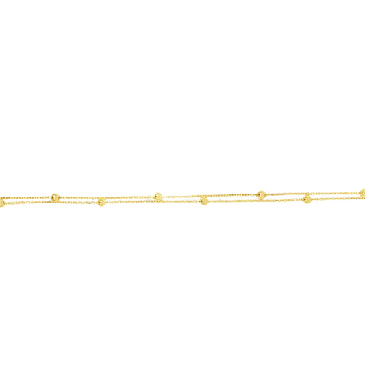21k Bracelet