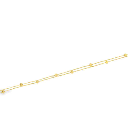 21k Bracelet