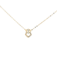18k Yellow Gold Necklace