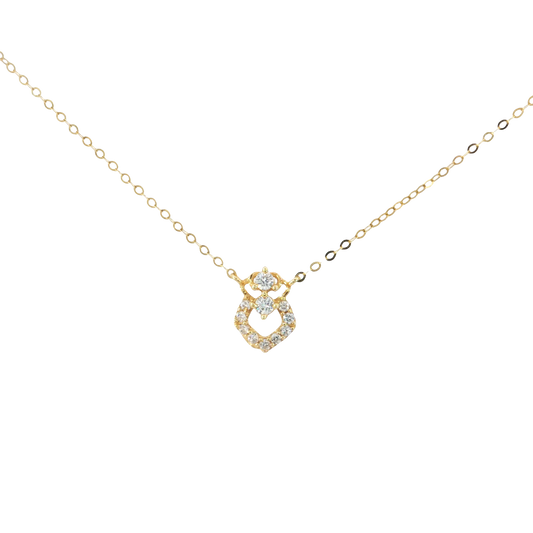 18k Yellow Gold Necklace