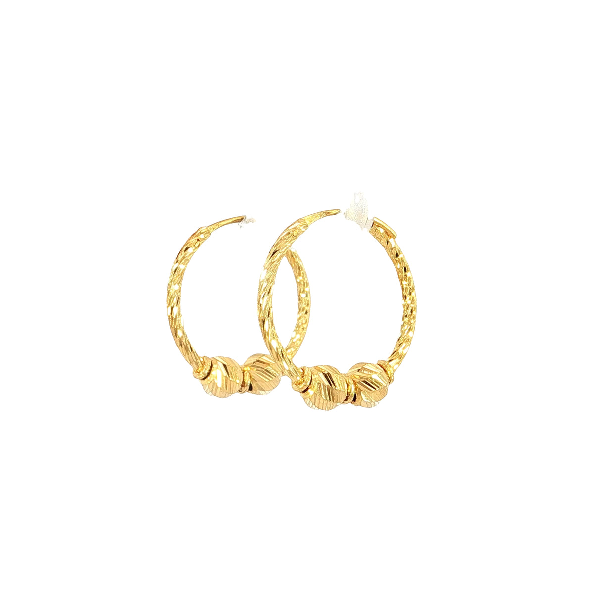 Hoop Earrings