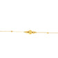 21k Bubbles Bracelet