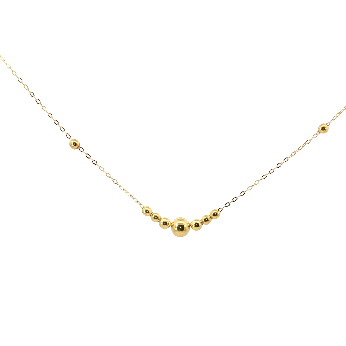 Bubble Necklace