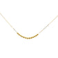 Bubble Necklace
