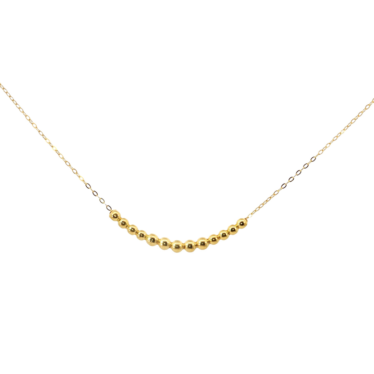 Bubble Necklace