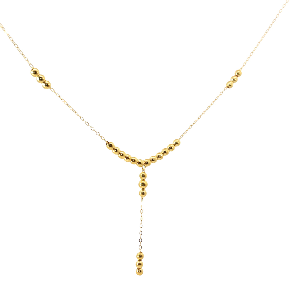 Bubble Necklace