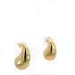 Yellow Gold Earrings