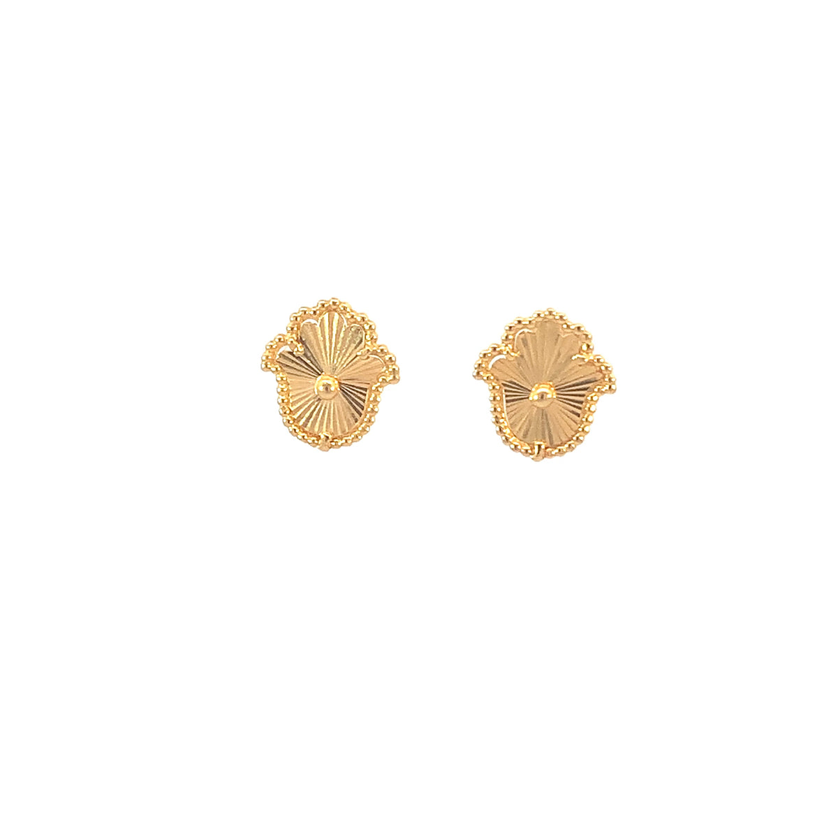 21k Earring