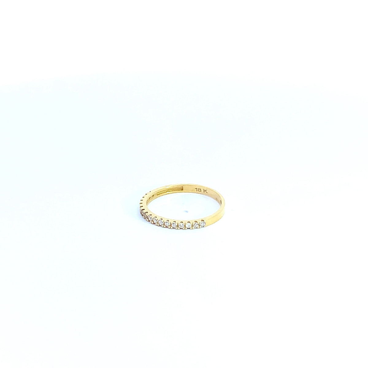 18k Ring