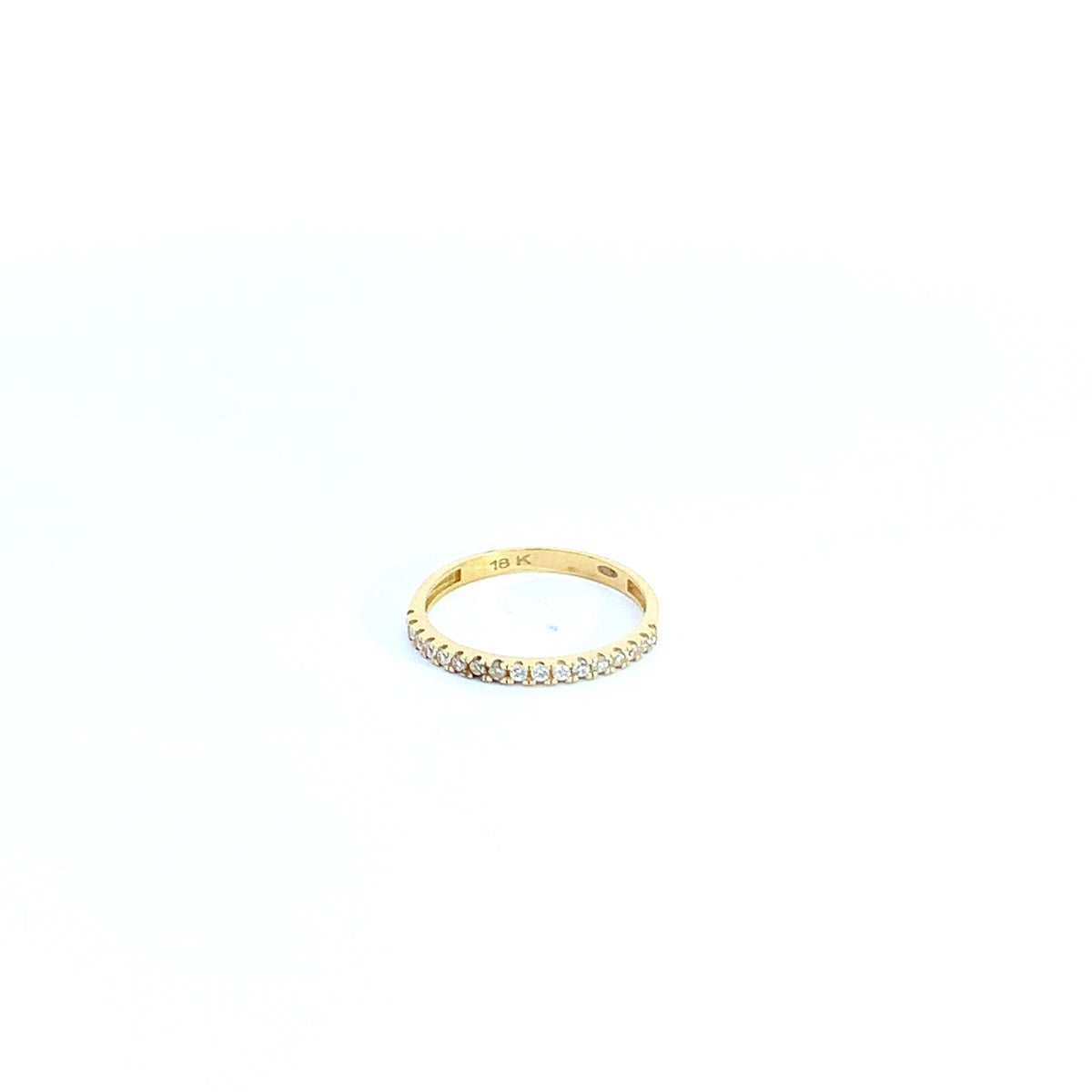 18k Ring