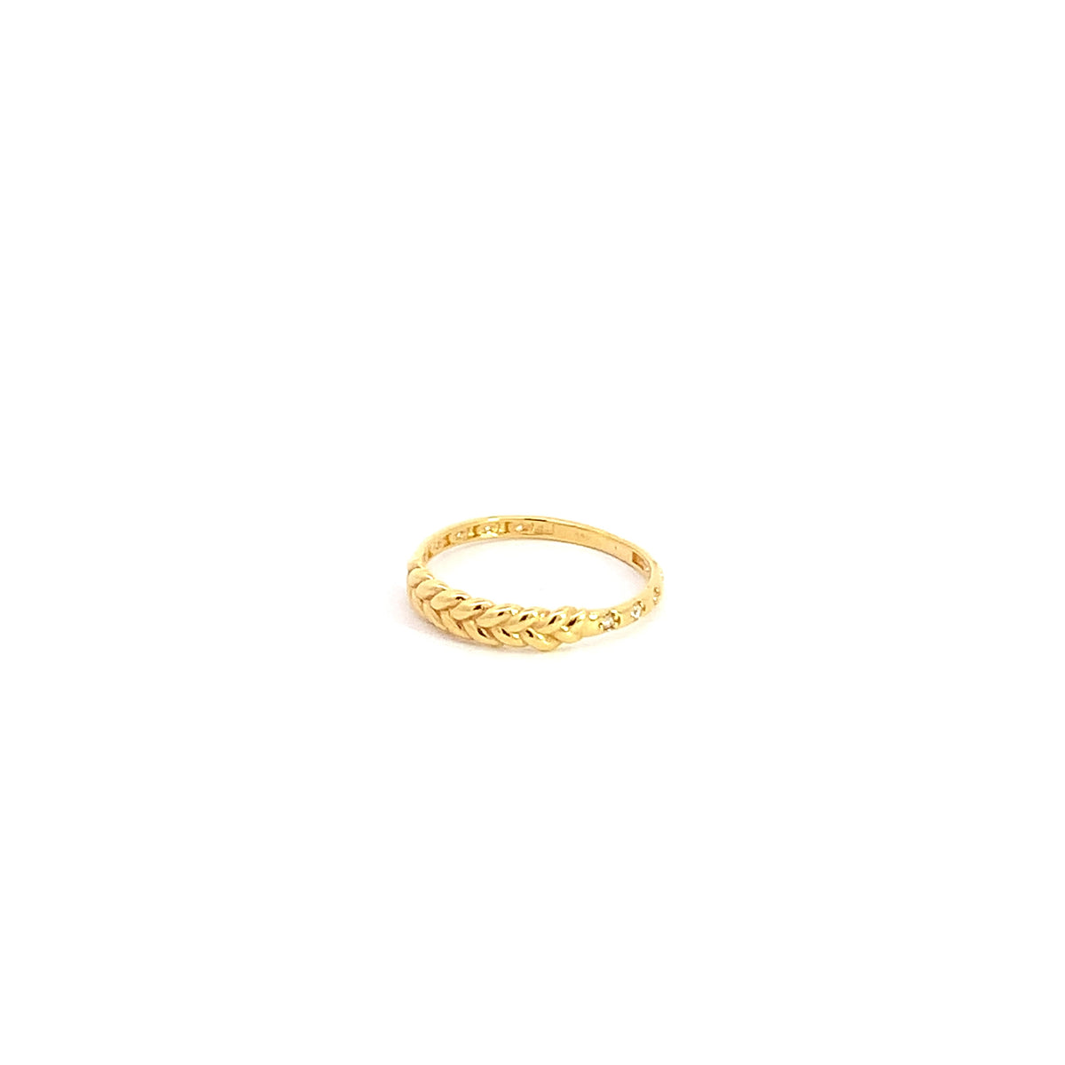 18k Ring