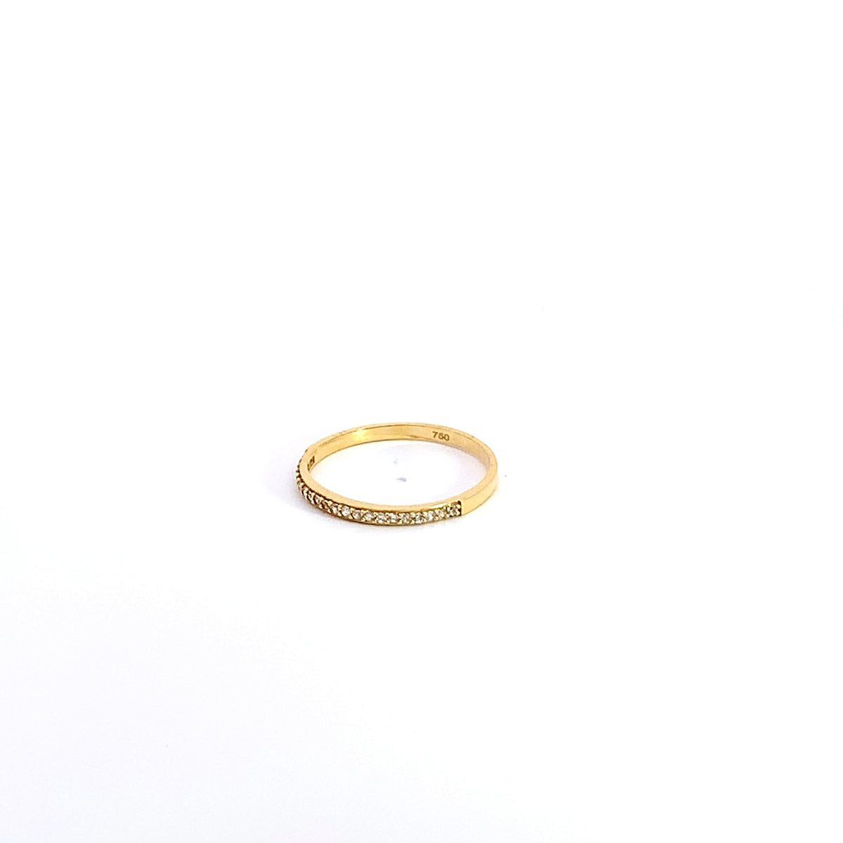 18k Ring