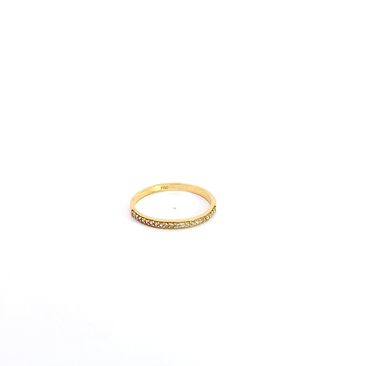 18k Ring