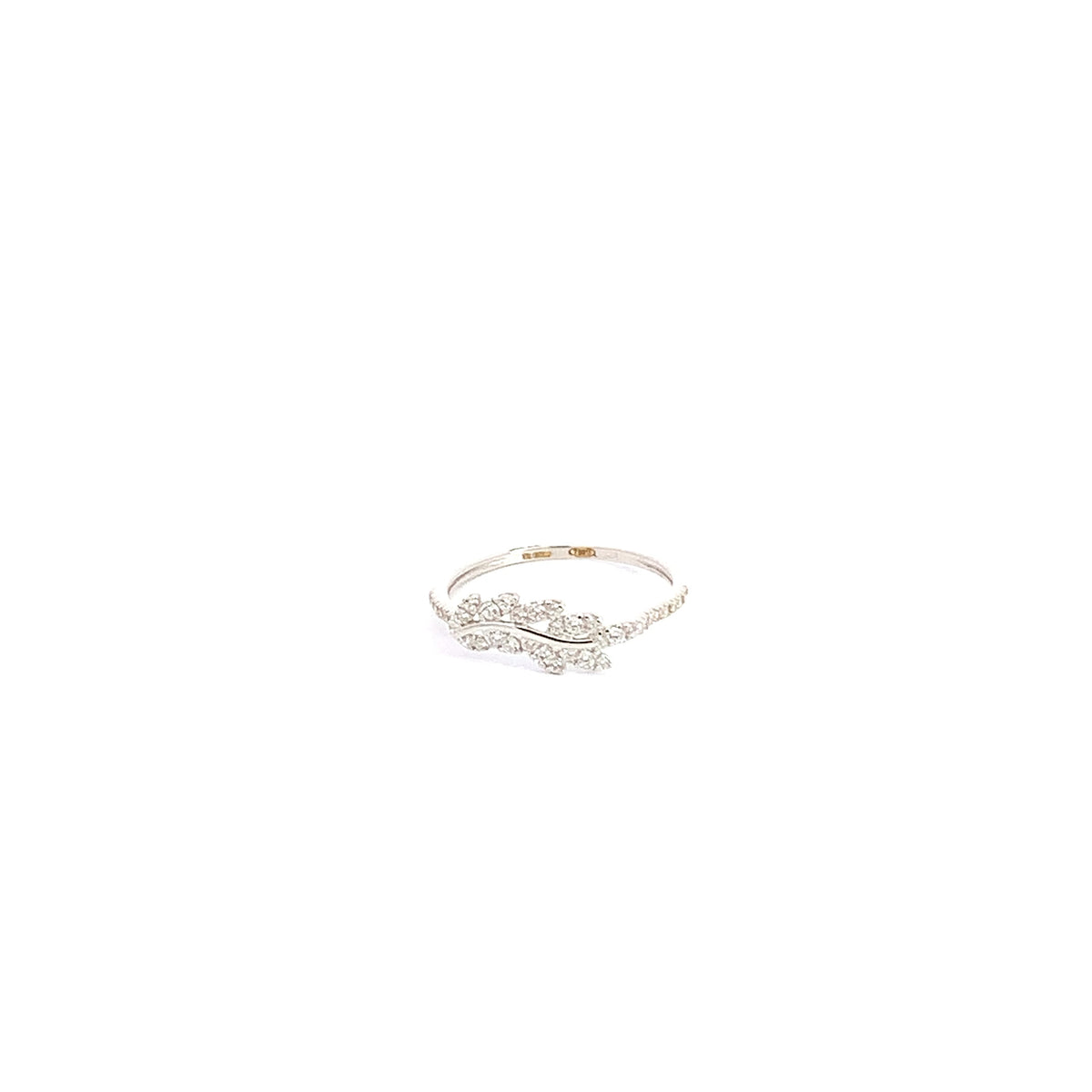 18k Ring