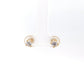 18k Earrings - Big Stud
