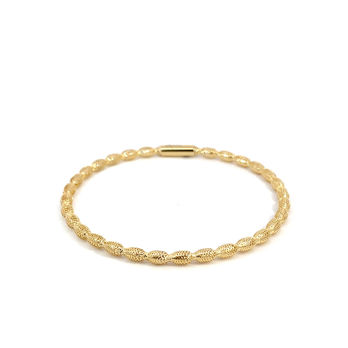 18k Bracelet - Flexible