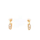 21k Earrings